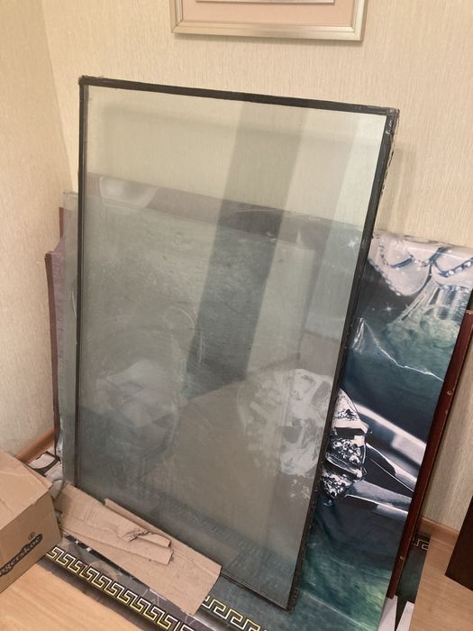 Стеклопакет отдам бесплатно