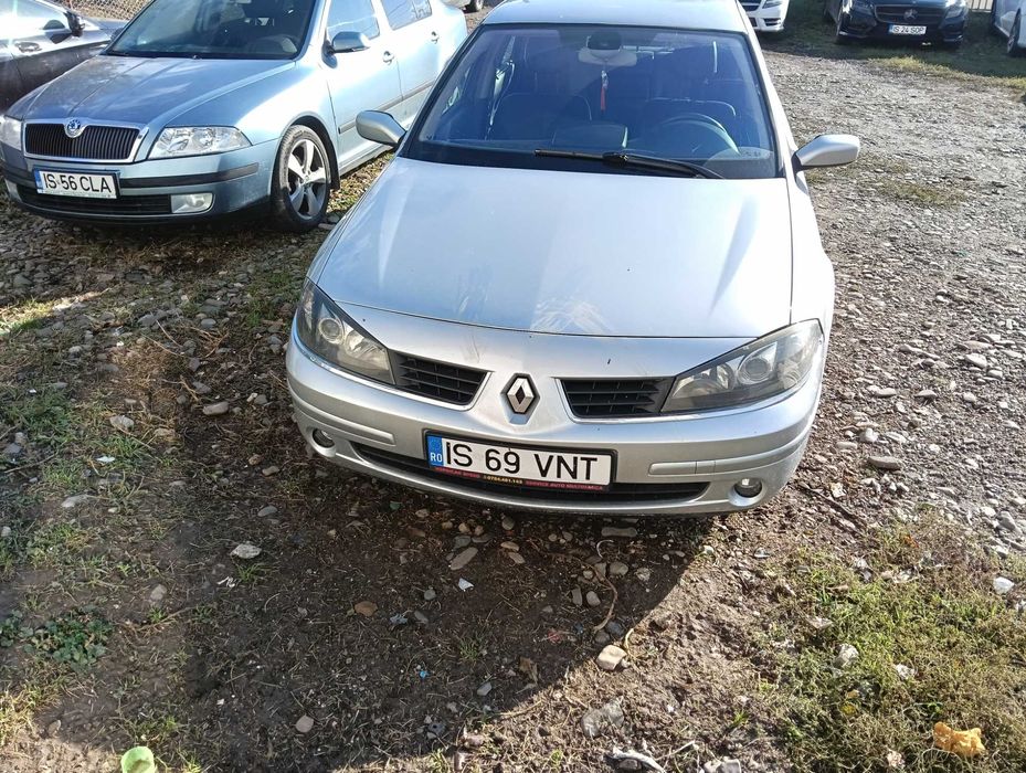 Vând Reno Laguna urgent
