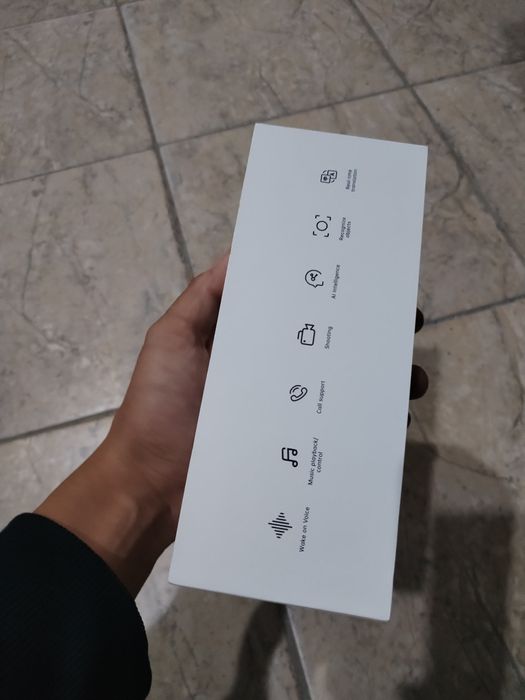 Смарт очкиииииии