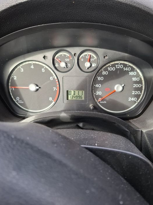 Ford Focus C-Max 1,6 benzina 2004