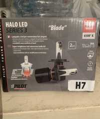 Becuri albe led sprinter