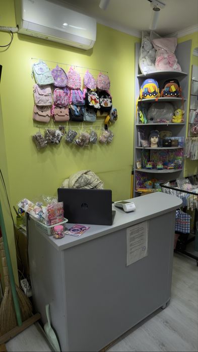 Продается  готовая точка для бизнеса .