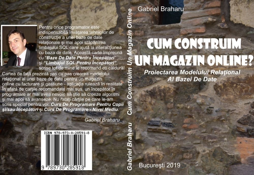 Cum Construim Un Magazin Online - Carte