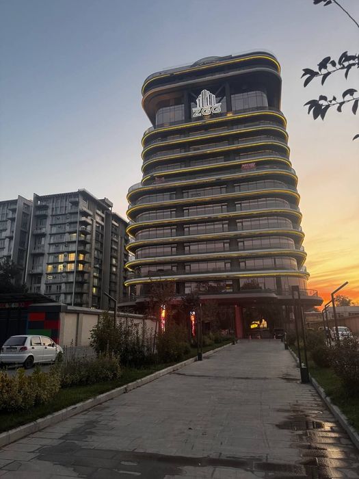 Zarafshan City 3/11/14 ул. Бобура (Яккасарай р-н)