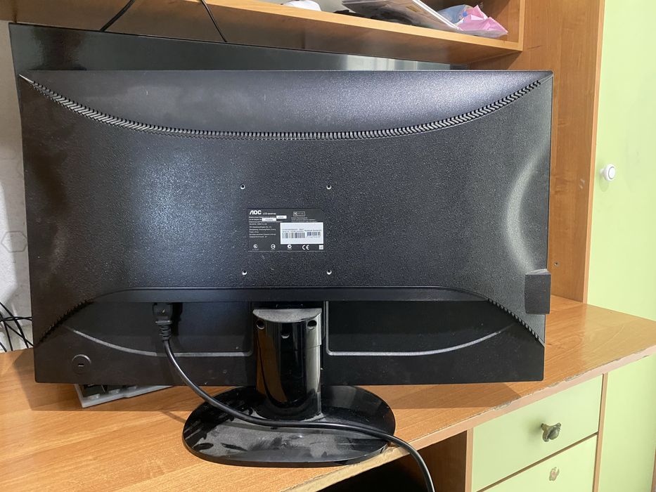 Монитор 27 д фулл ажди hdmi usb