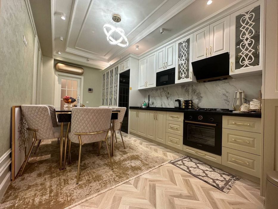 Аренда Квартира / Премием Класс/ ЖК Мирабад Авеню Вид На Парк