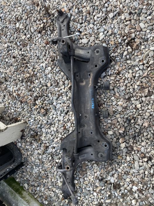 Cadru motor + Brat stanga / dreapta Skoda Rapid seat Toledo