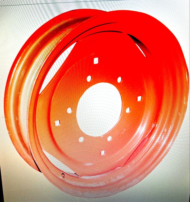 Janta roata spate și fata tractor u650