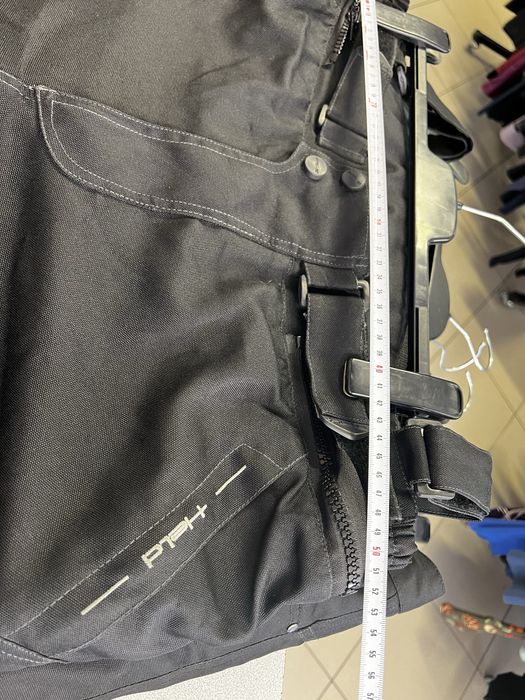 Pantaloni moto cu bretele Held 2XL