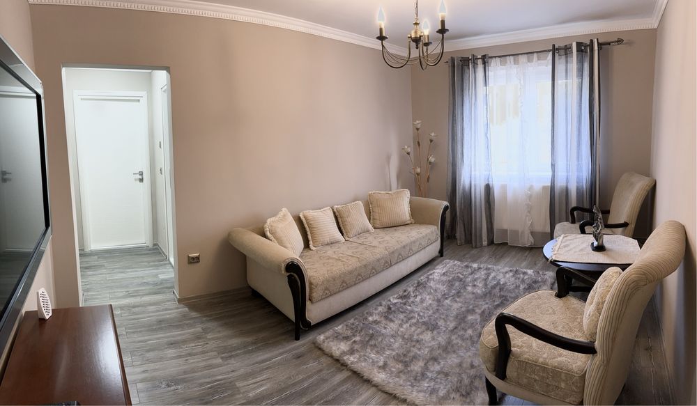 Apartament regim hotelier