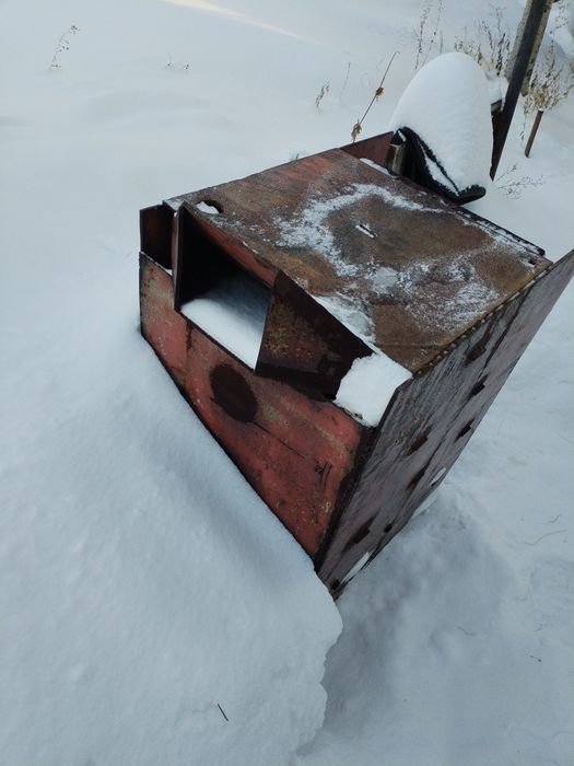 Продам котёл длительного горения