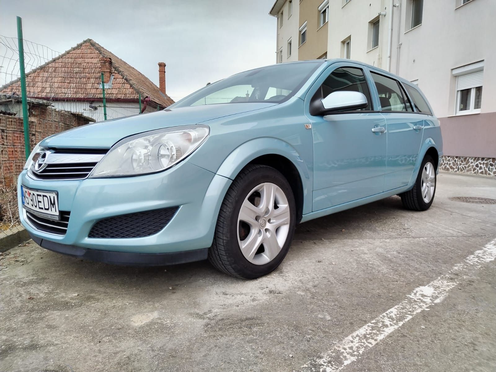 Opel Astra H 2009