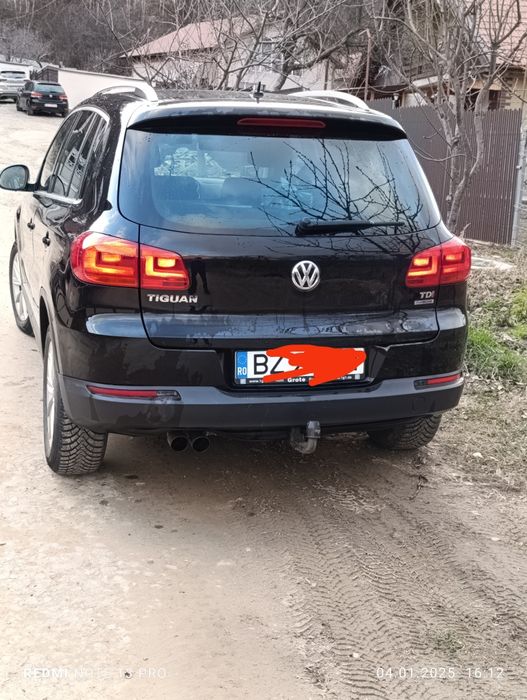 Tiguan 2.0 TDI 2012