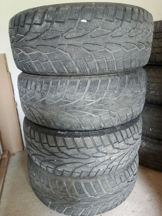 Автошины для легковых автомобилей