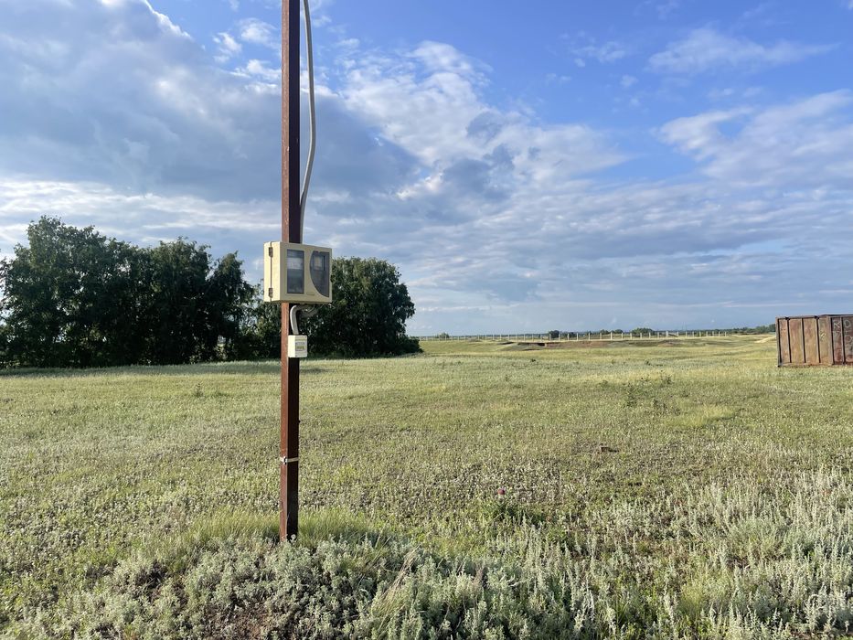 Продам земельный участок 25 соток в с Байтерек