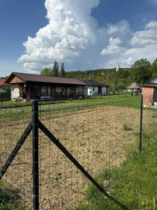 teren intravilan pt casa 11 min de Baia Mare