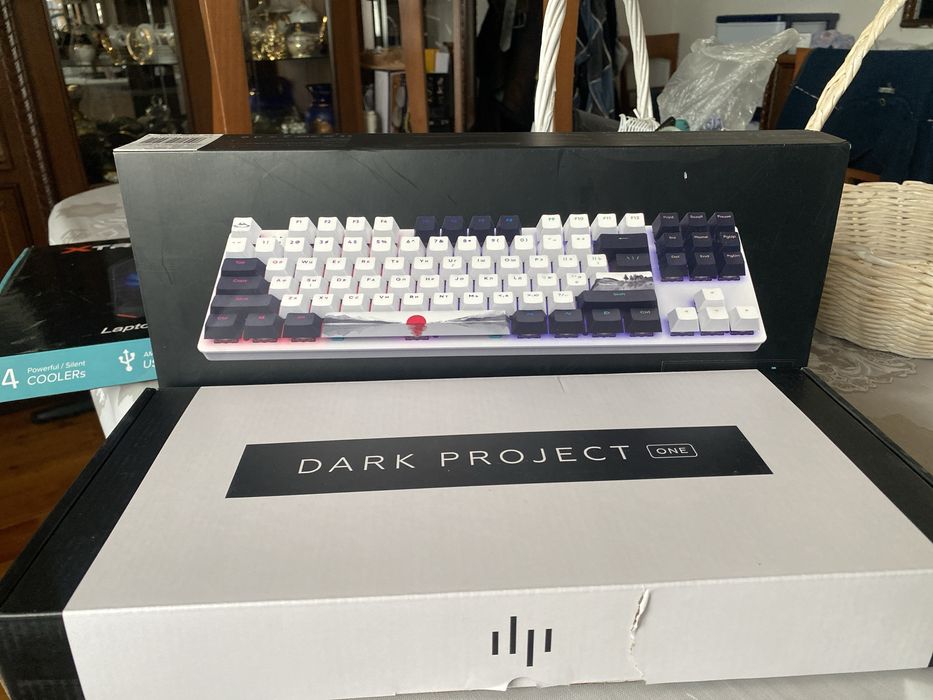 Dark Project One KD87A с торгом