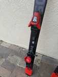 Schiuri Atomic J2 - copii 120cm