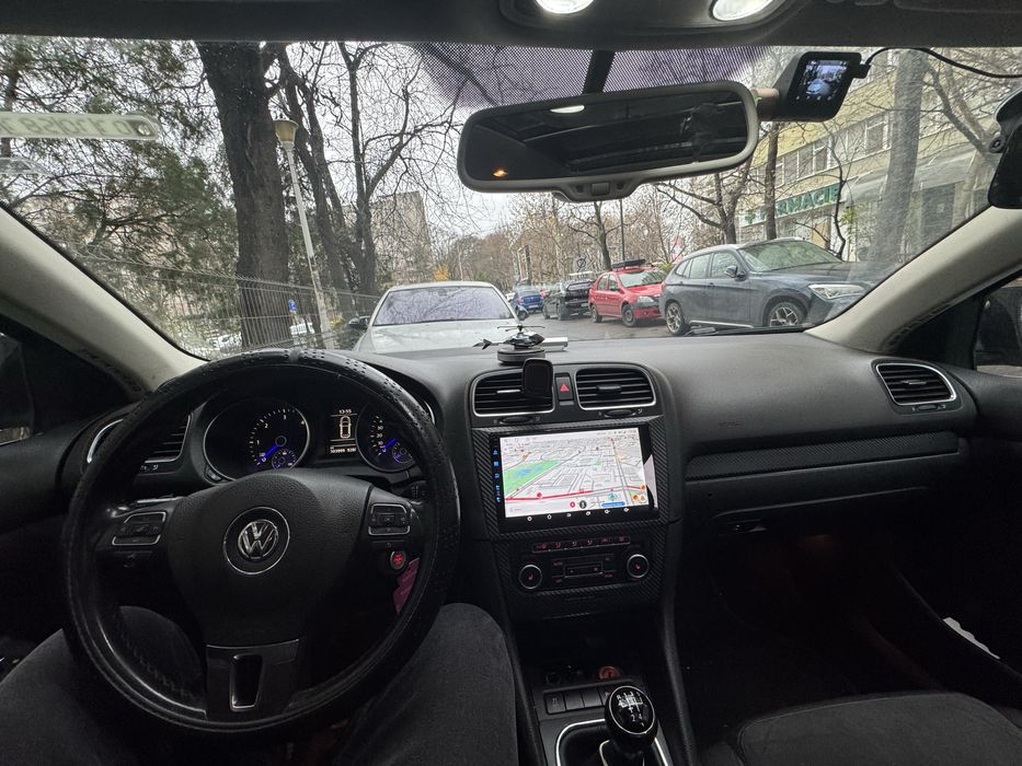 Volkswagen Golf 6 Variant