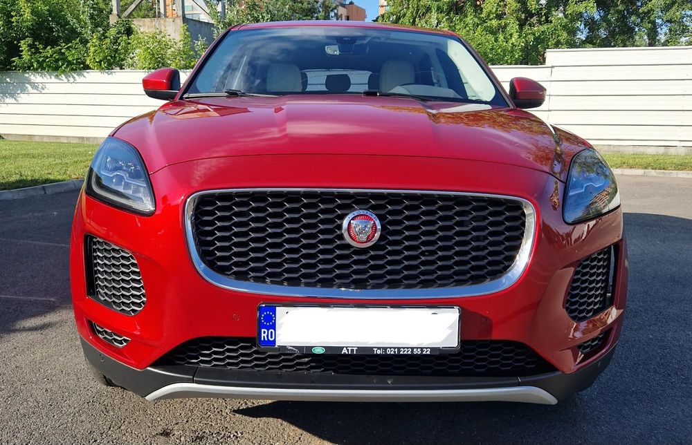 Jaguar E-Pace Proprietar vand Jaguar E-Pace rog cititi descrierea..mulțumesc!