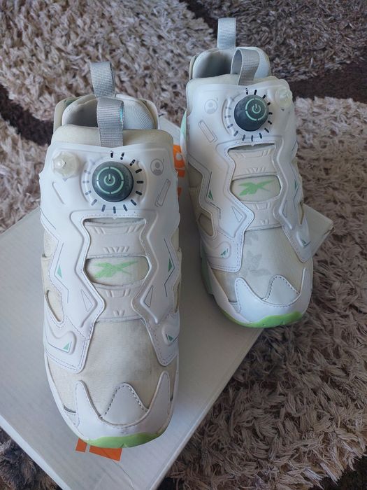 Reebok pump 38.5 номер