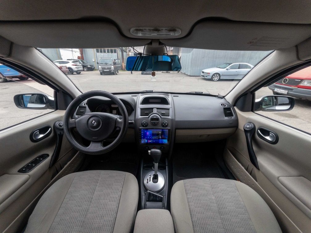 Renault megane 2