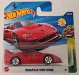 Hot wheels Ferrari F40