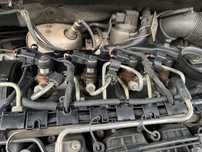 Injector injectoare vw cayc 16 Tdi cod 03L130277d perfect funcționale Delphi VDO polo Skoda golf 6 jetta