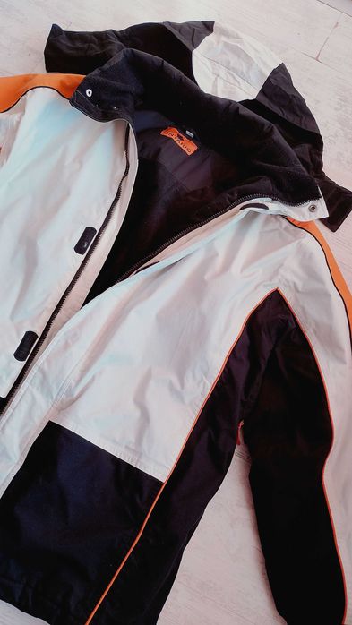 Мъжко ски / сноуборд яке Ontario - Recco ® система