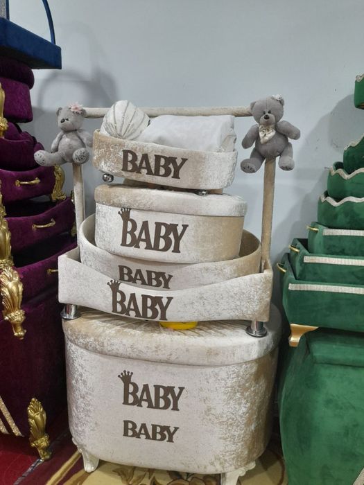 Sanduklar sarpa va raddoʻm