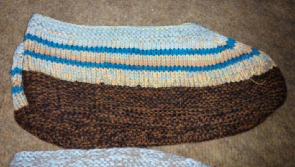 Плетени Терлици и чорапи