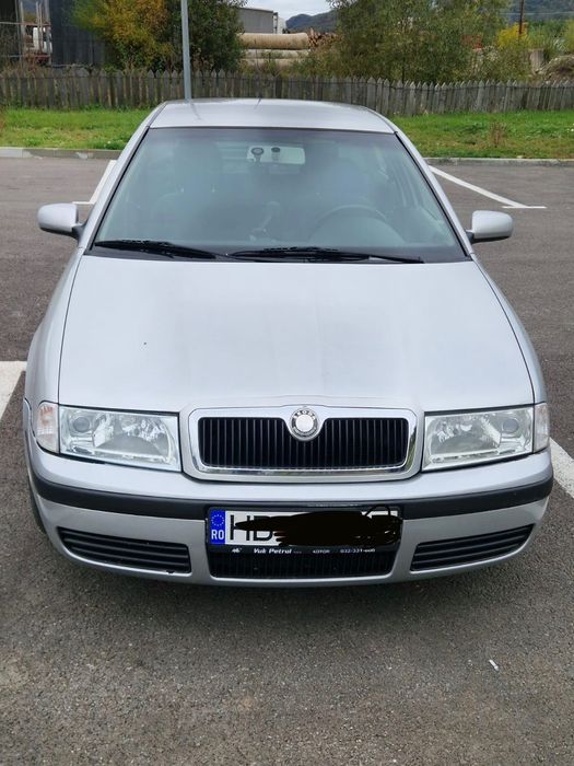 Vand Skoda Octavia 1