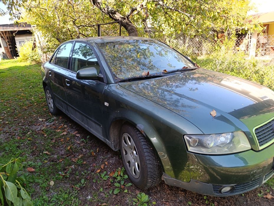 Ауди А4 1.9 TDI B6