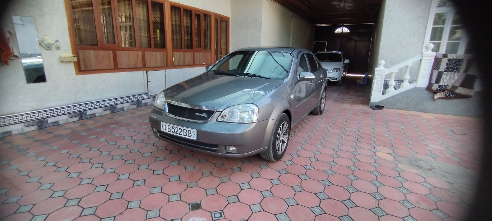 (Lasetti) Ласетти 2013 автомат. Насияга