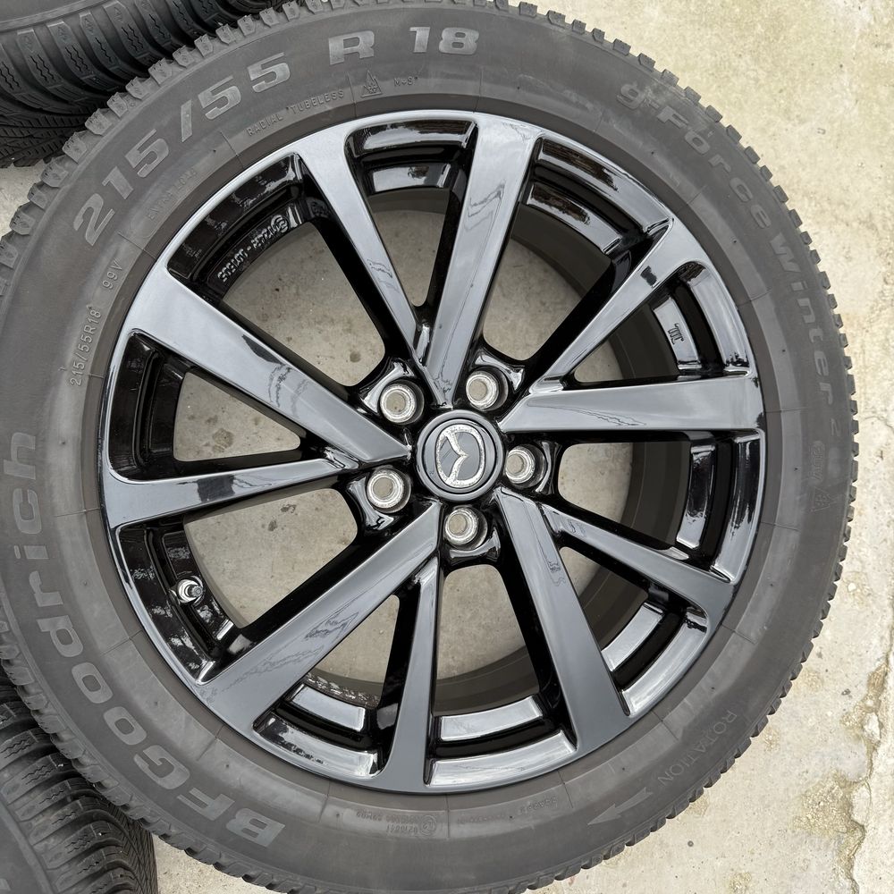 Jante Mazda Cx30 Mx30 Cx3 Cx5 3 5 6 5x114.3 18”