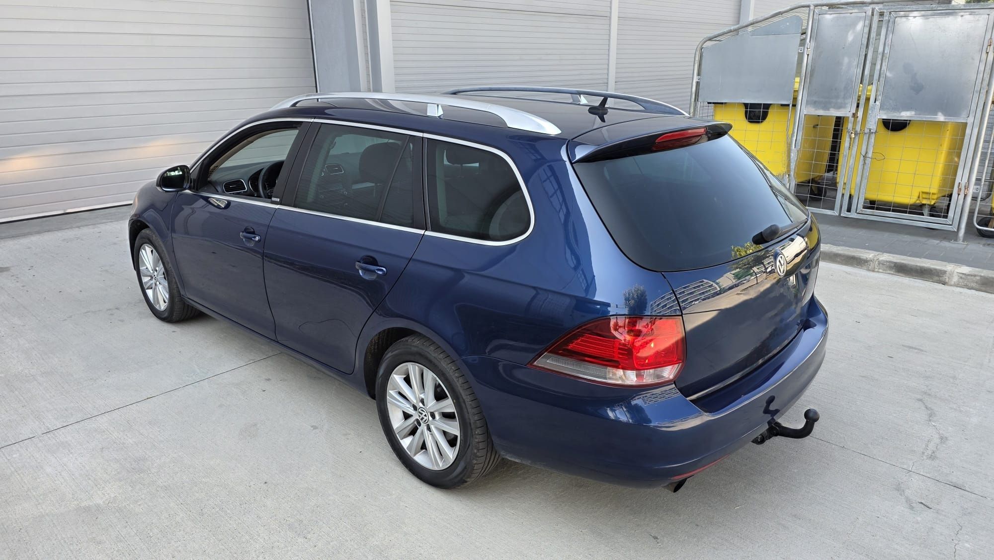 Golf 6 Highline,1.6tdi,105Cp,An2012,Încălzire scaune,Climatronic