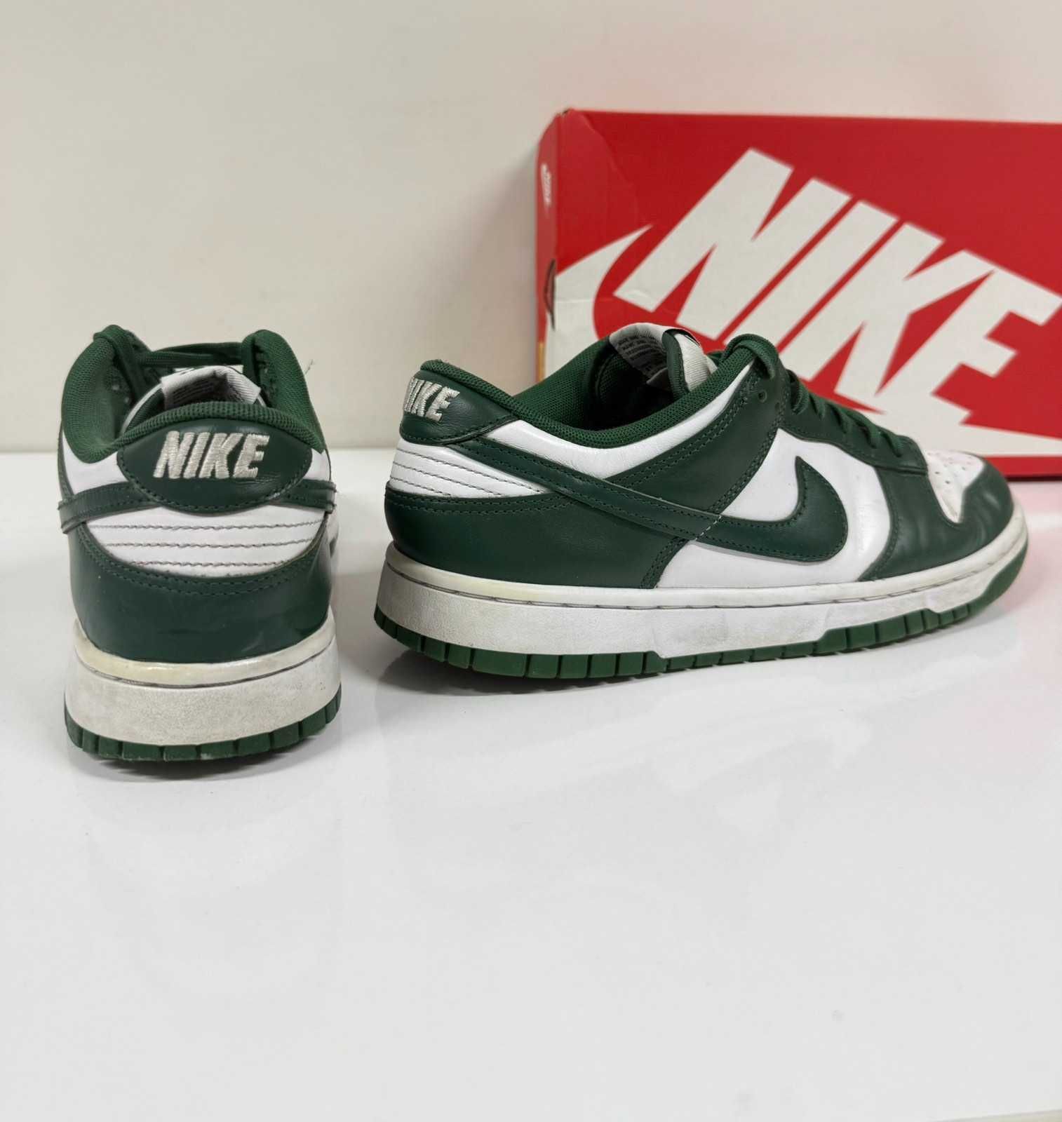 Nike Dunk Low Michigan State