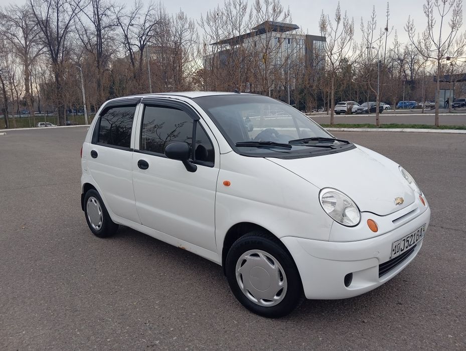 Matiz 2009pol lyuks