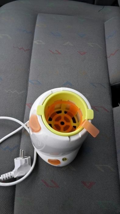 Încălzitor pt sticluta de lapte