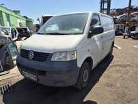 vw transporter 1.9tdi 2006 avariat