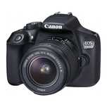 Продам фотоаппарат Canon 1300D