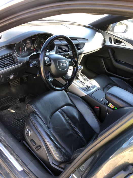 Vand/Schimb Audi A6/C7 2.0TDI