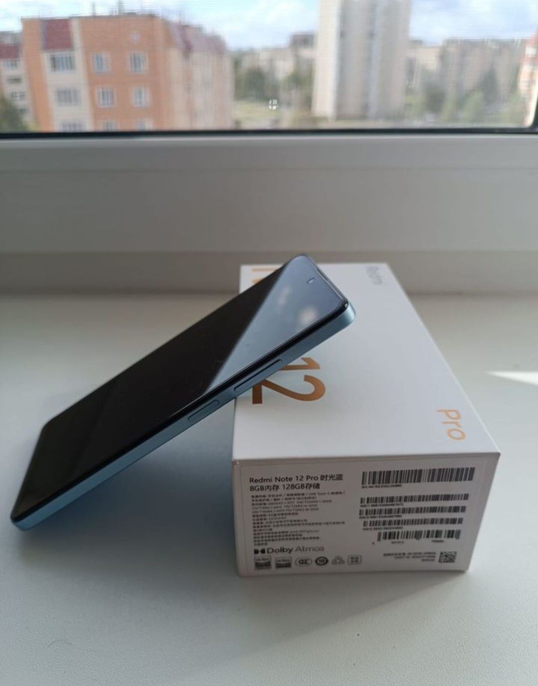 Xiaomi Redmi note 12 pro 5G