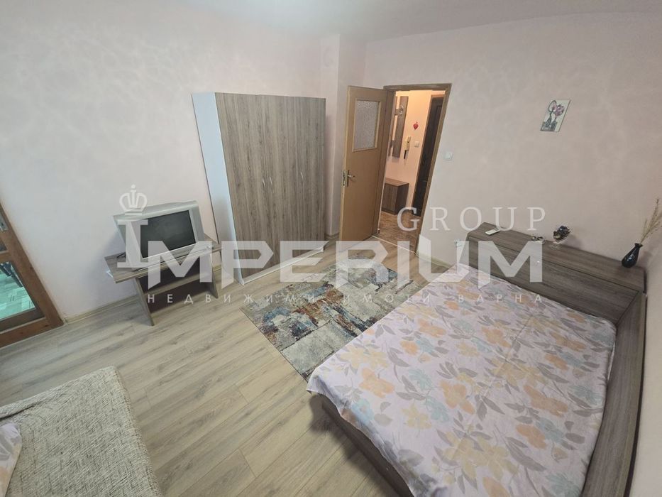 Дава се под наем Двустаен апартамент в Варна, Лятно кино Тракия - 55 кв.м за 382.5 € - Снимка #5