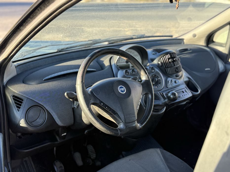 Fiat multipla 1.6 Natural power 6 locuri