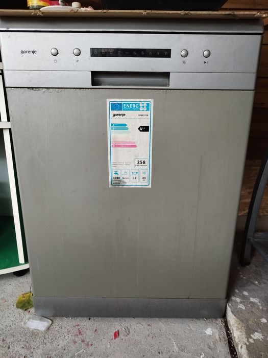 Mașină de spălat vase Gorenje