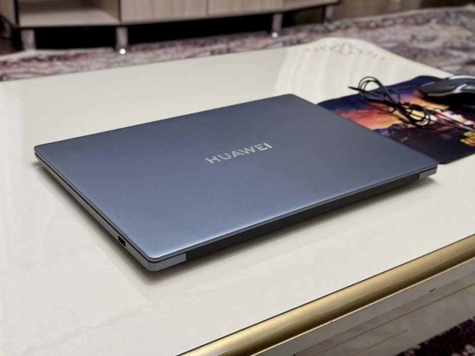 Core i9-13900H (14-Ядер,20-Потоков) Топовый Huawei 16