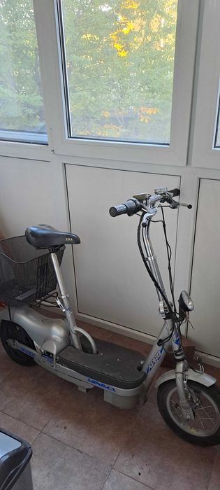 Bicicleta electrica Minima Apro Q-Tee