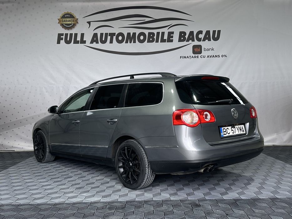 Vw Passat 2007 Euro4 2.0TDI 170Cp Inmatriculat!