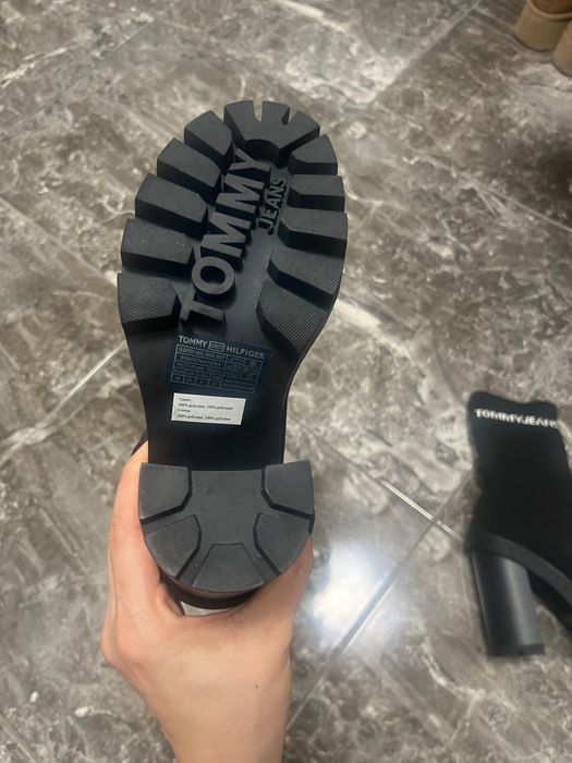 Боти Tommy Hilfiger